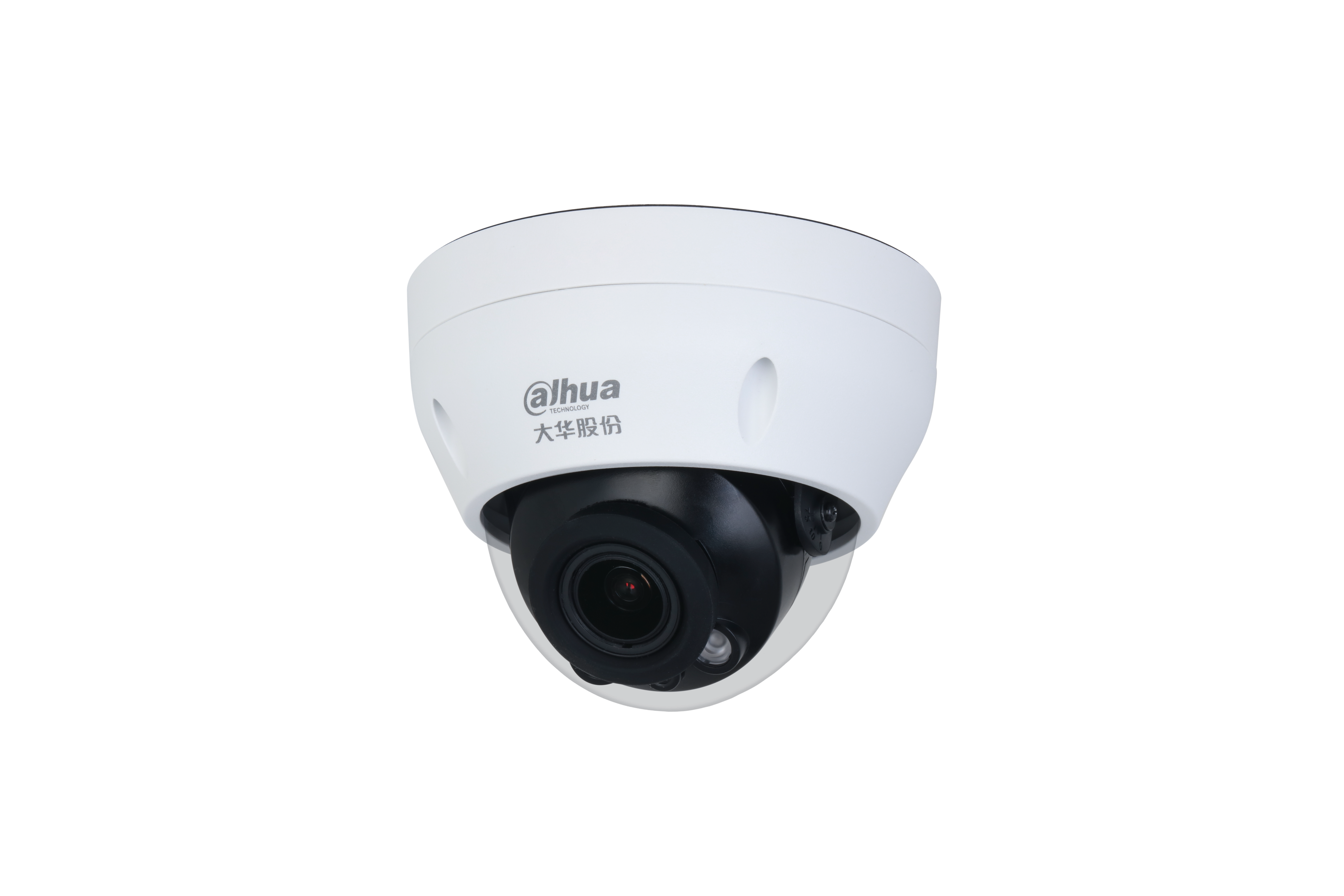 400万易智能红外变焦半球网络摄像机