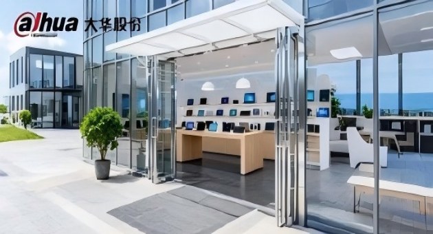 连锁3C门店的AI“神助攻”：大华云睿助力门店体验感UP