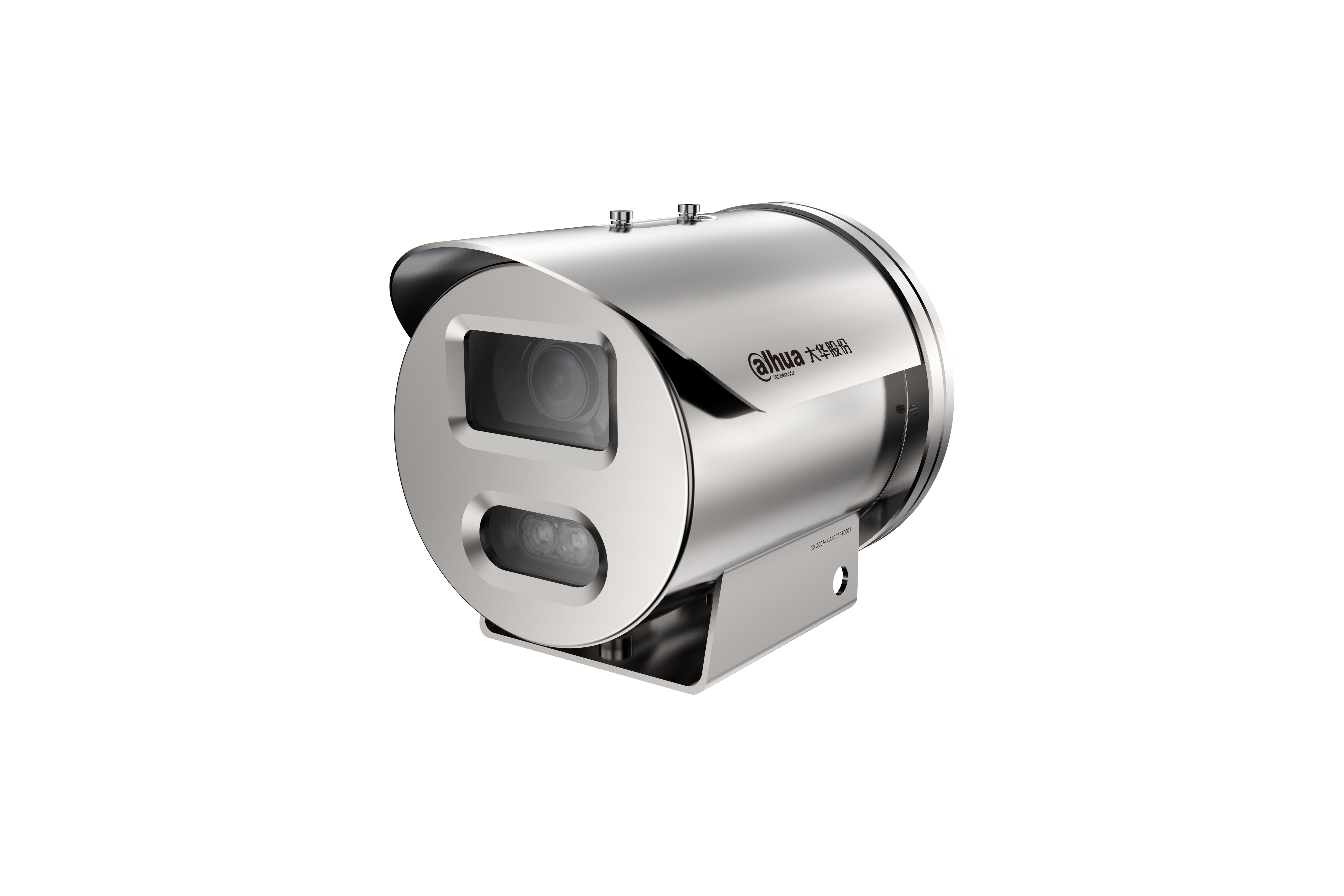 400万智能防爆变焦枪型网络摄像机 DH-IPC-HFE7443M-ZAS