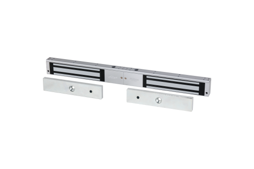 280KG双门带锁信号磁力锁