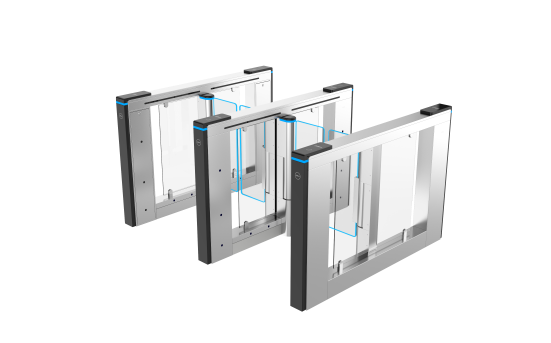 鼎悦6系XO款室外摆闸