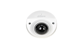 400万红外定焦防暴半球网络摄像机