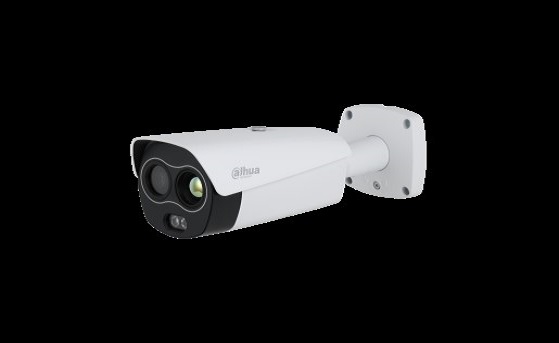 热成像观测型双目中枪摄像机