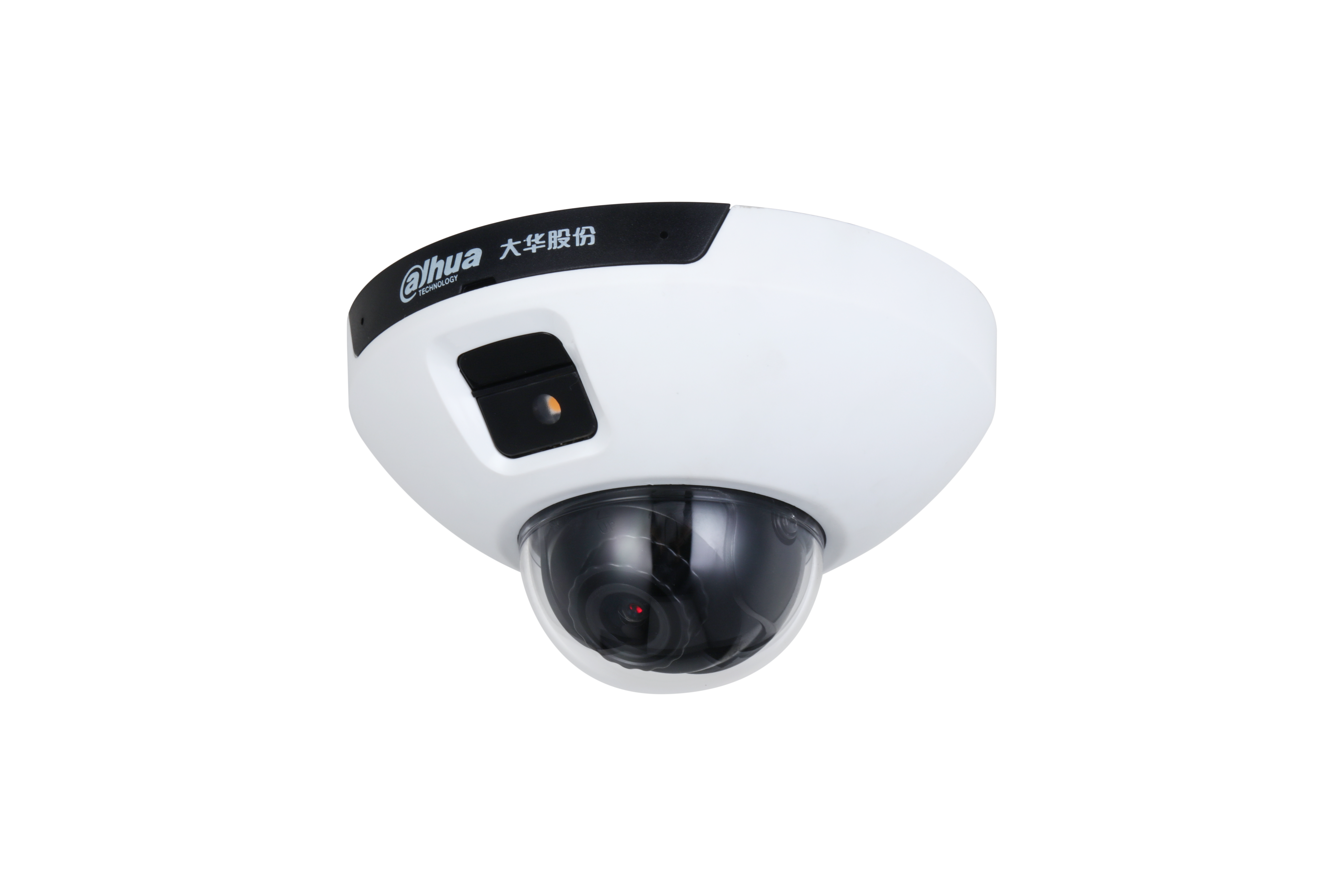 防遮挡专用网络半球摄像机（400万像素）