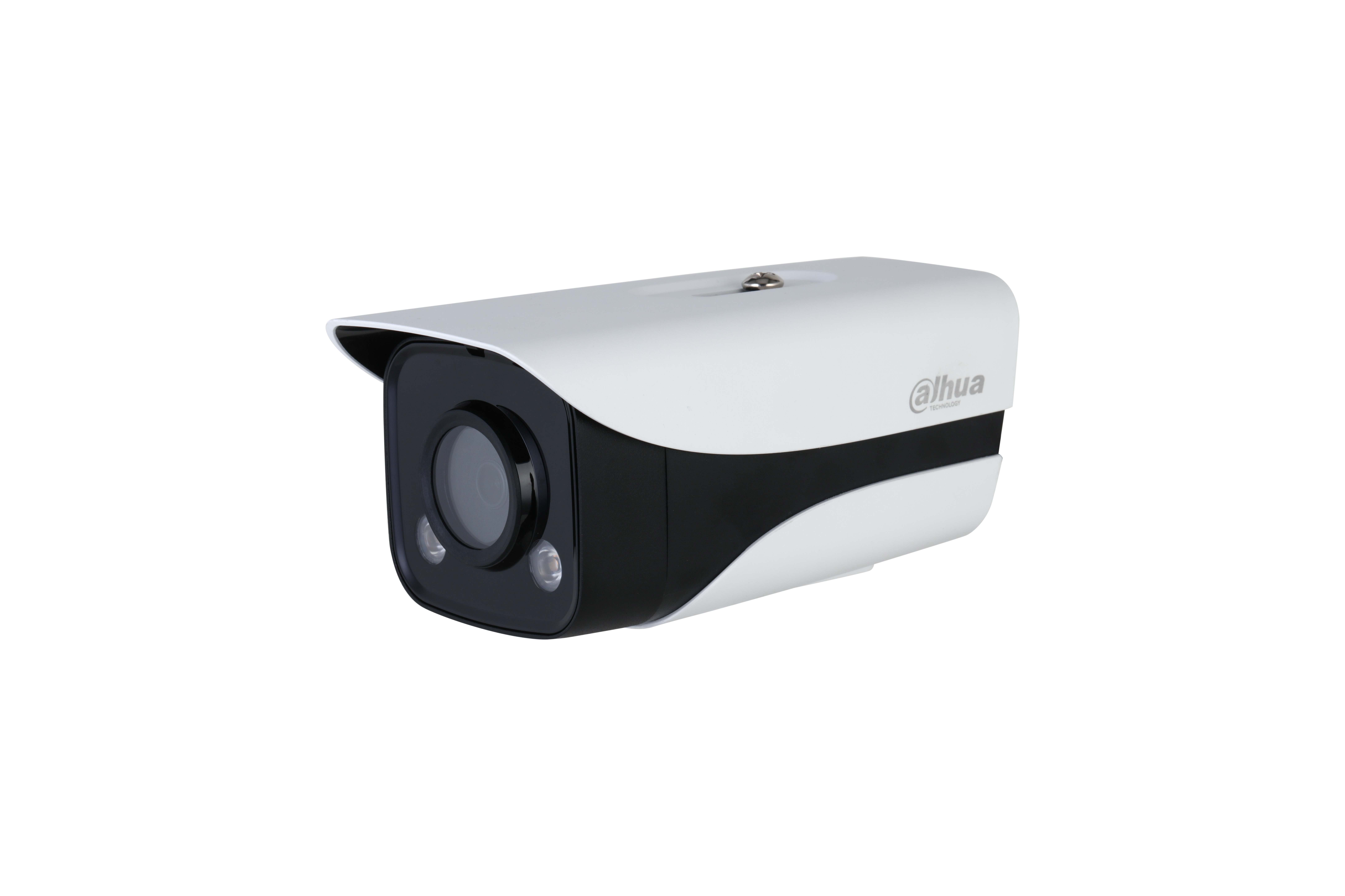 400万防油污红外定焦枪型网络摄像机