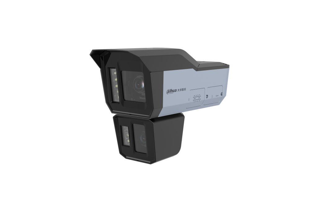 800万合智能全景云台mini星舰双光双摄网络摄像机