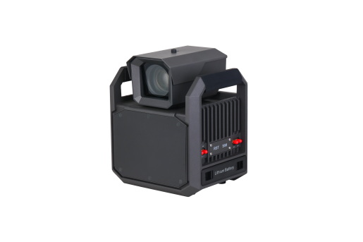 1600万雷达测快仪