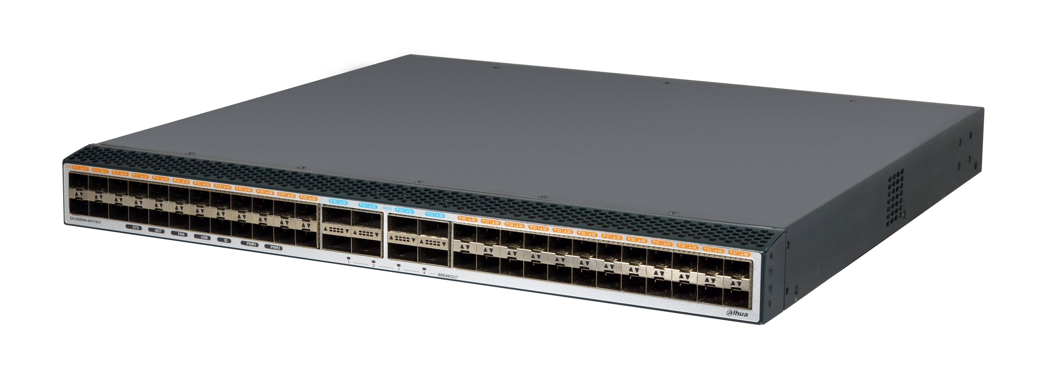 48口三层管理型交换机