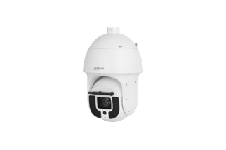 新8寸-400万融智能红外网络球机