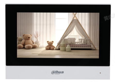 7英寸数字Linux室内机