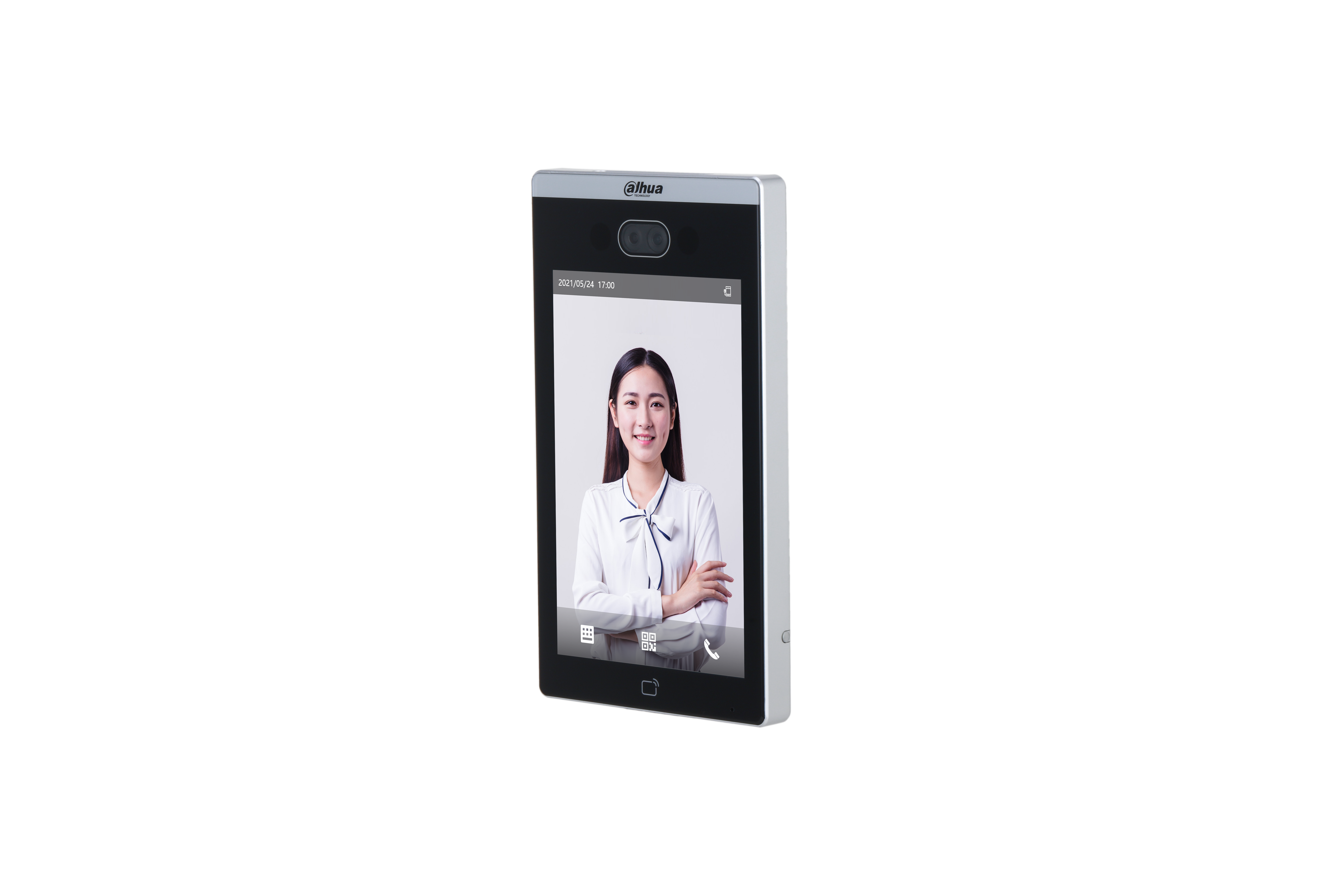 10.1英寸K款智能门禁一体机