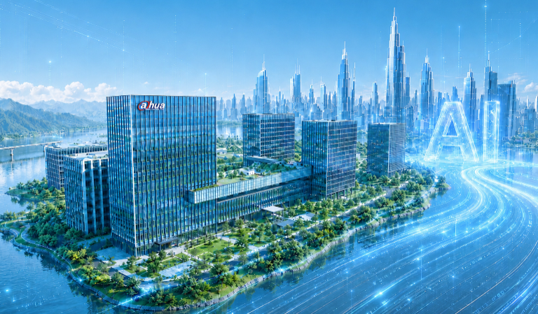大华股份入选《财富》中国科技50强，以技术创新释放产业价值