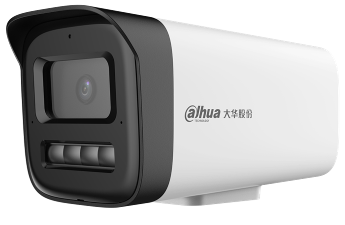 400万全彩定焦枪型网络摄像机