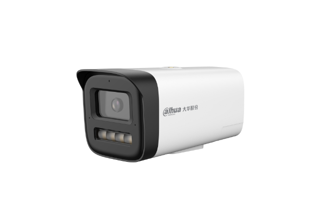 400万双光全彩变焦枪型网络摄像机