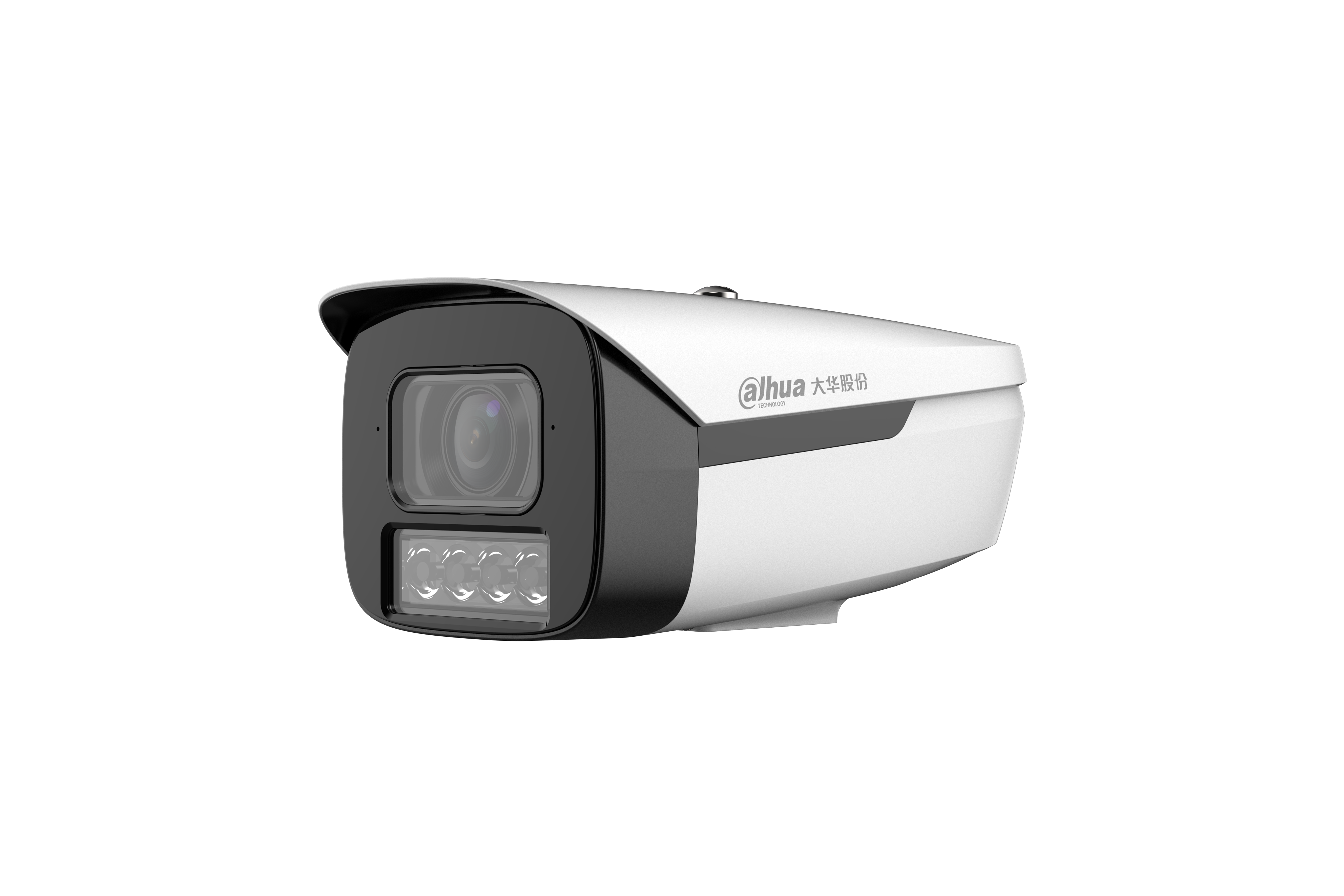 400万双光变焦枪型网络摄像机
