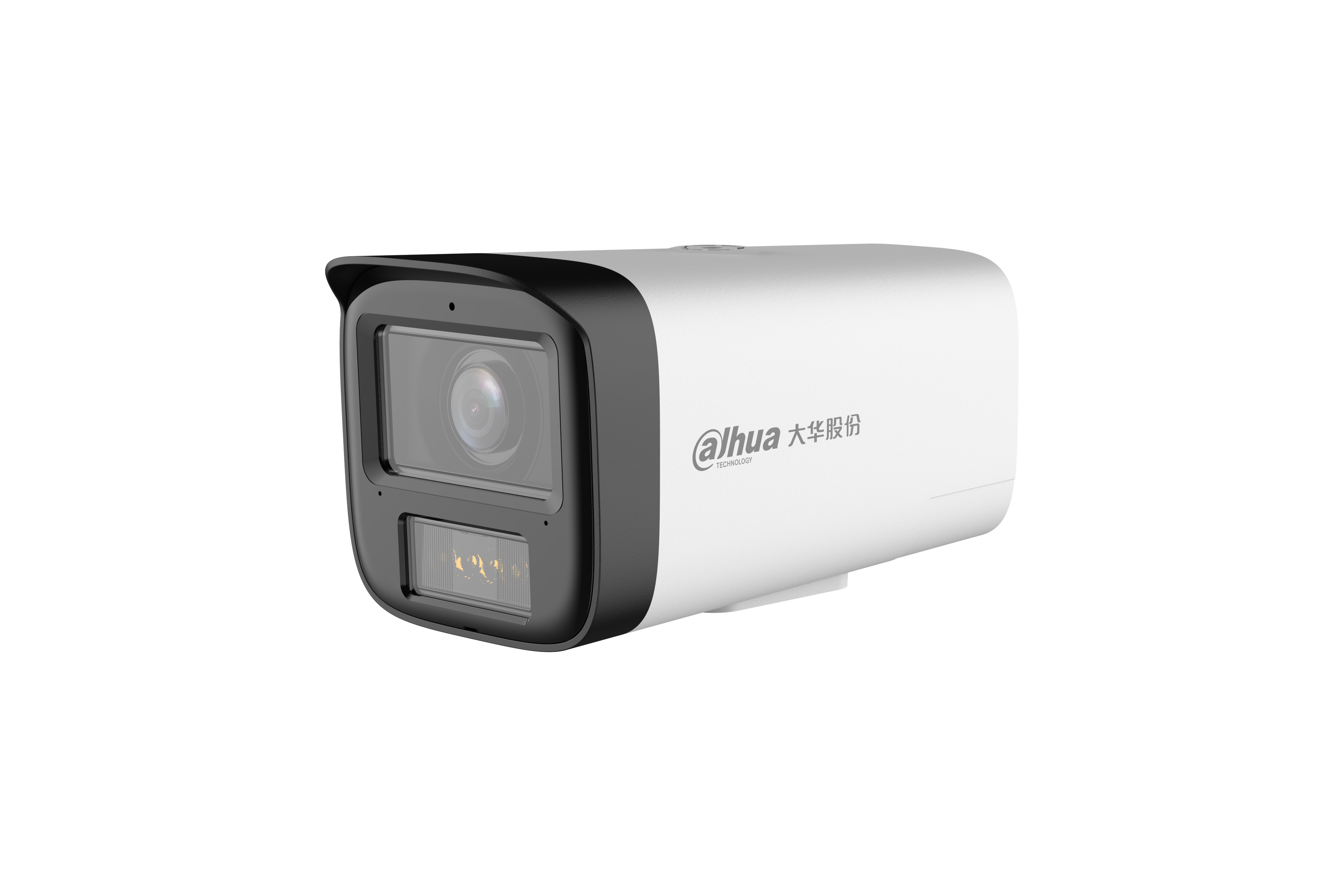 400万双光警戒变焦枪型网络摄像机